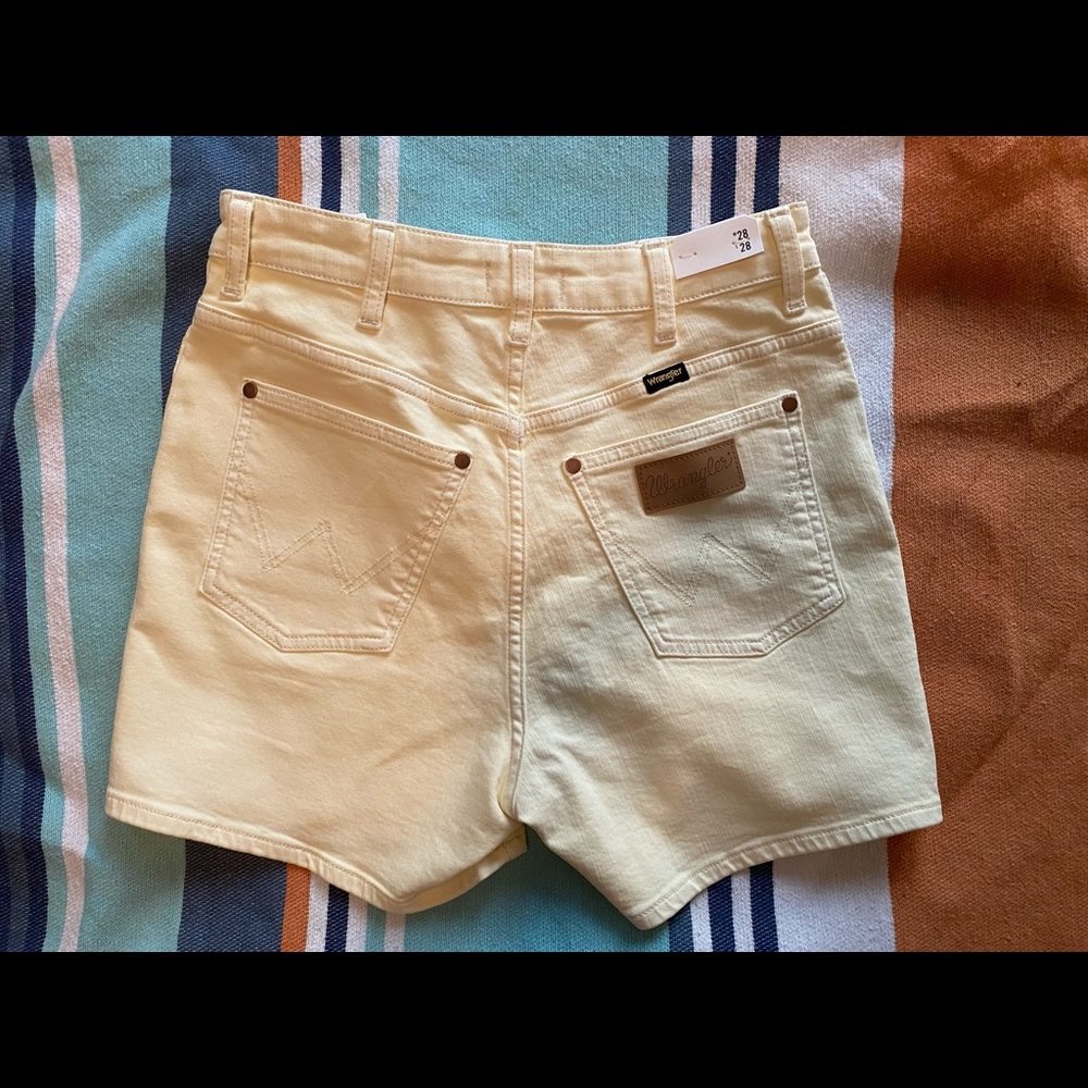 Wrangler Shorts NWT